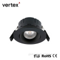 Dimmable Spotlight Led Recessed Downlight Dimmable Mini Led Round Downlight Supplier